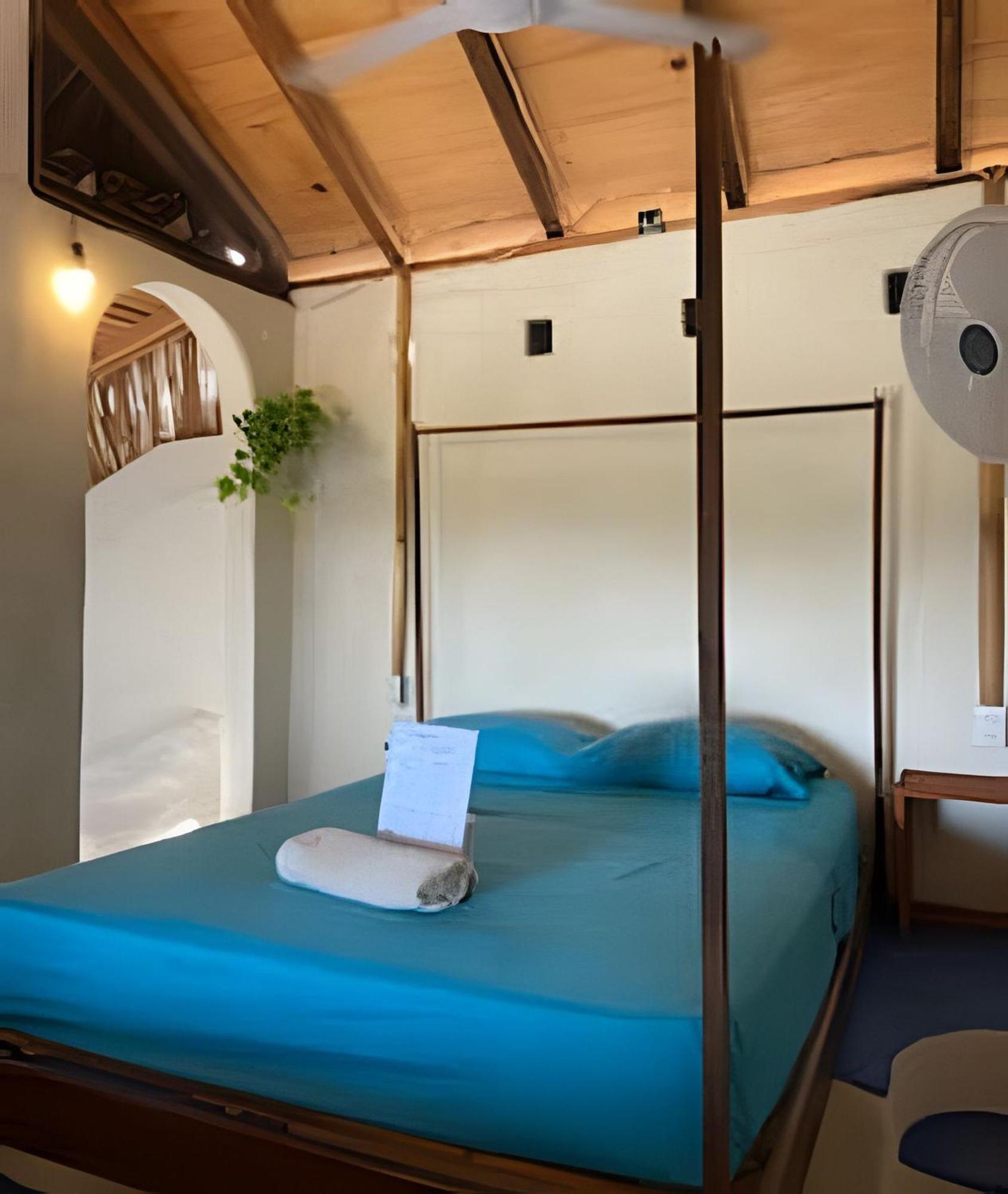 Mixtli Ecohouse, Habitaciones Sol & Luna - Starlink Internet San Pedro Pochutla المظهر الخارجي الصورة