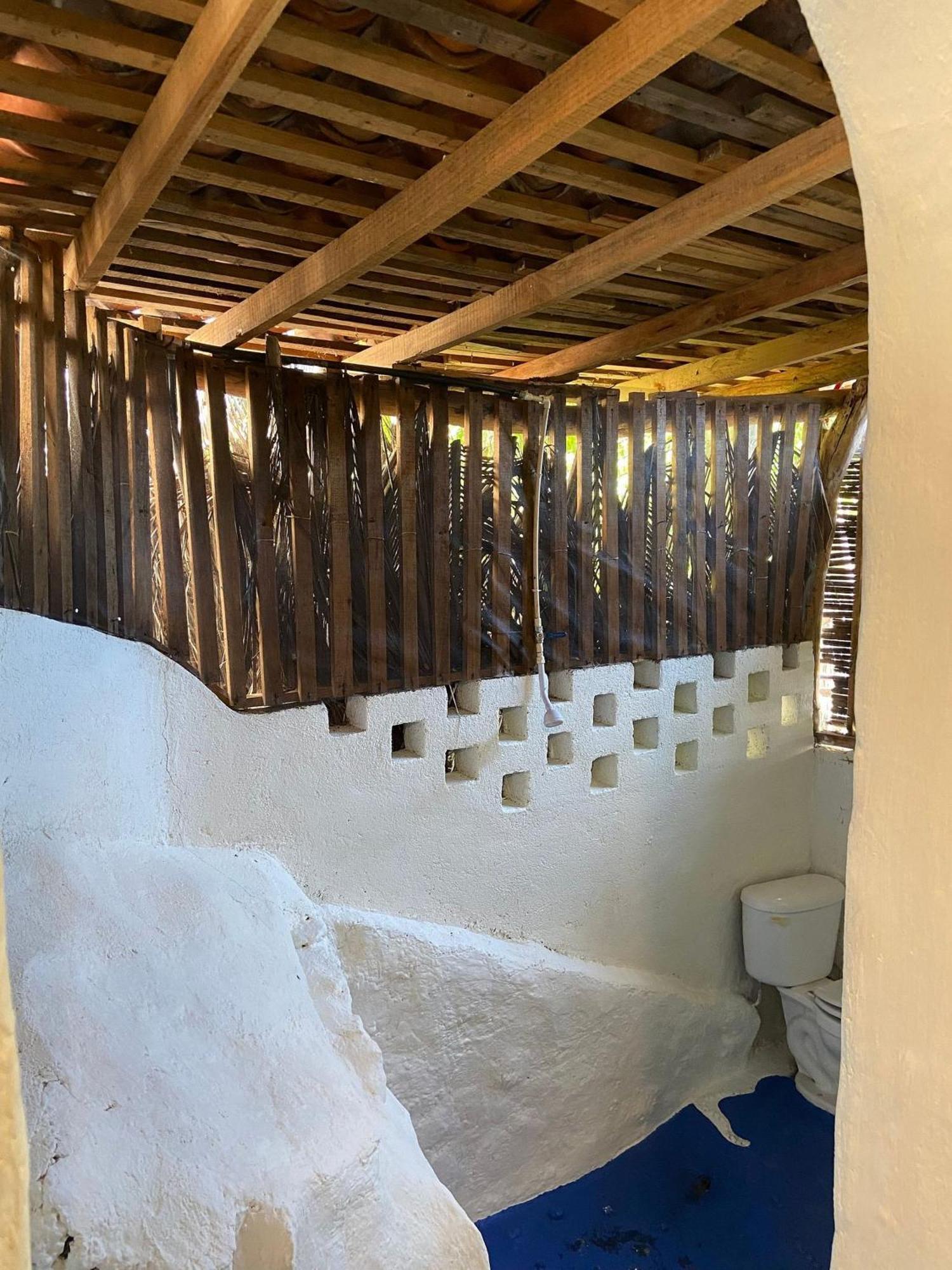Mixtli Ecohouse, Habitaciones Sol & Luna - Starlink Internet San Pedro Pochutla المظهر الخارجي الصورة