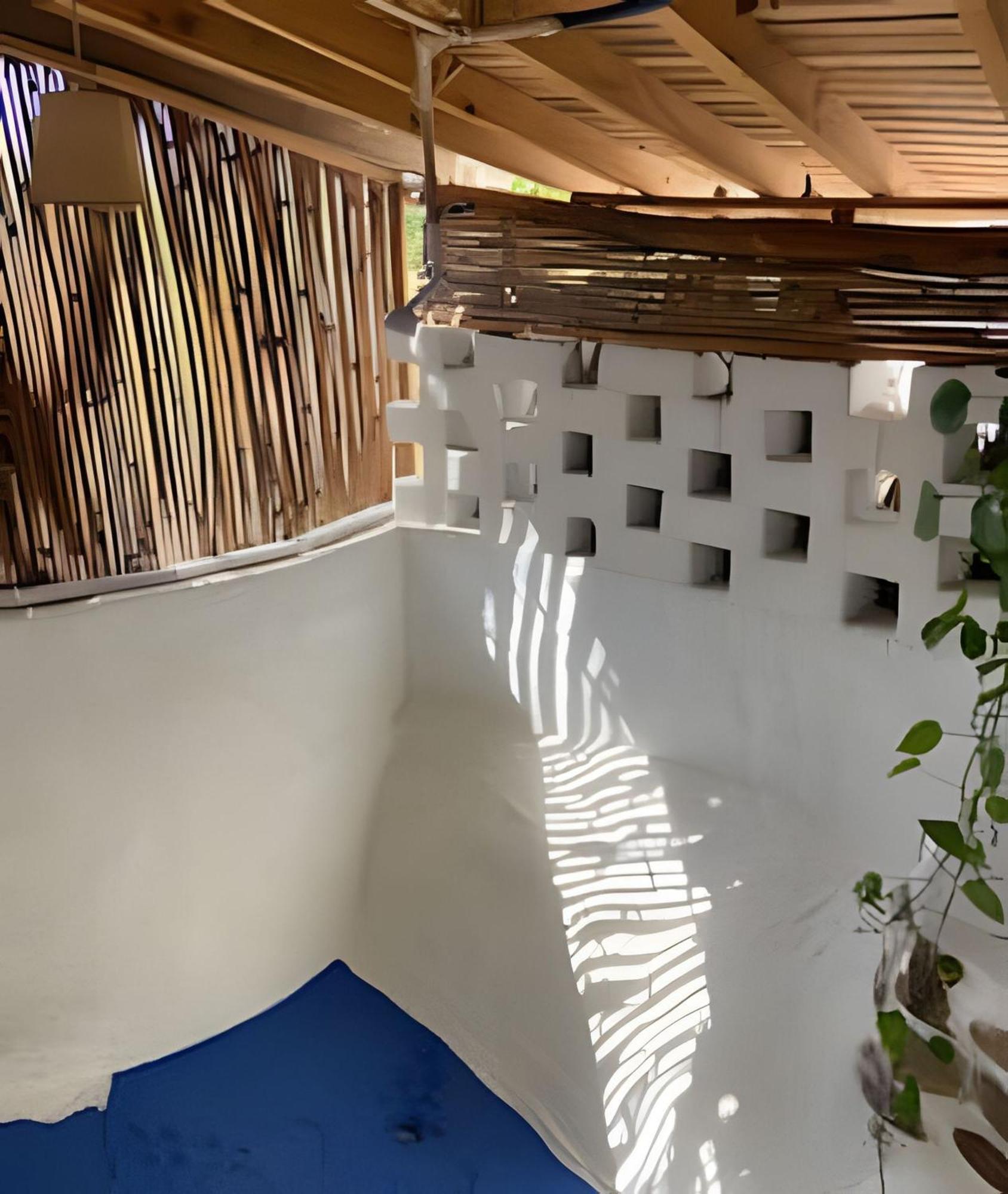 Mixtli Ecohouse, Habitaciones Sol & Luna - Starlink Internet San Pedro Pochutla المظهر الخارجي الصورة