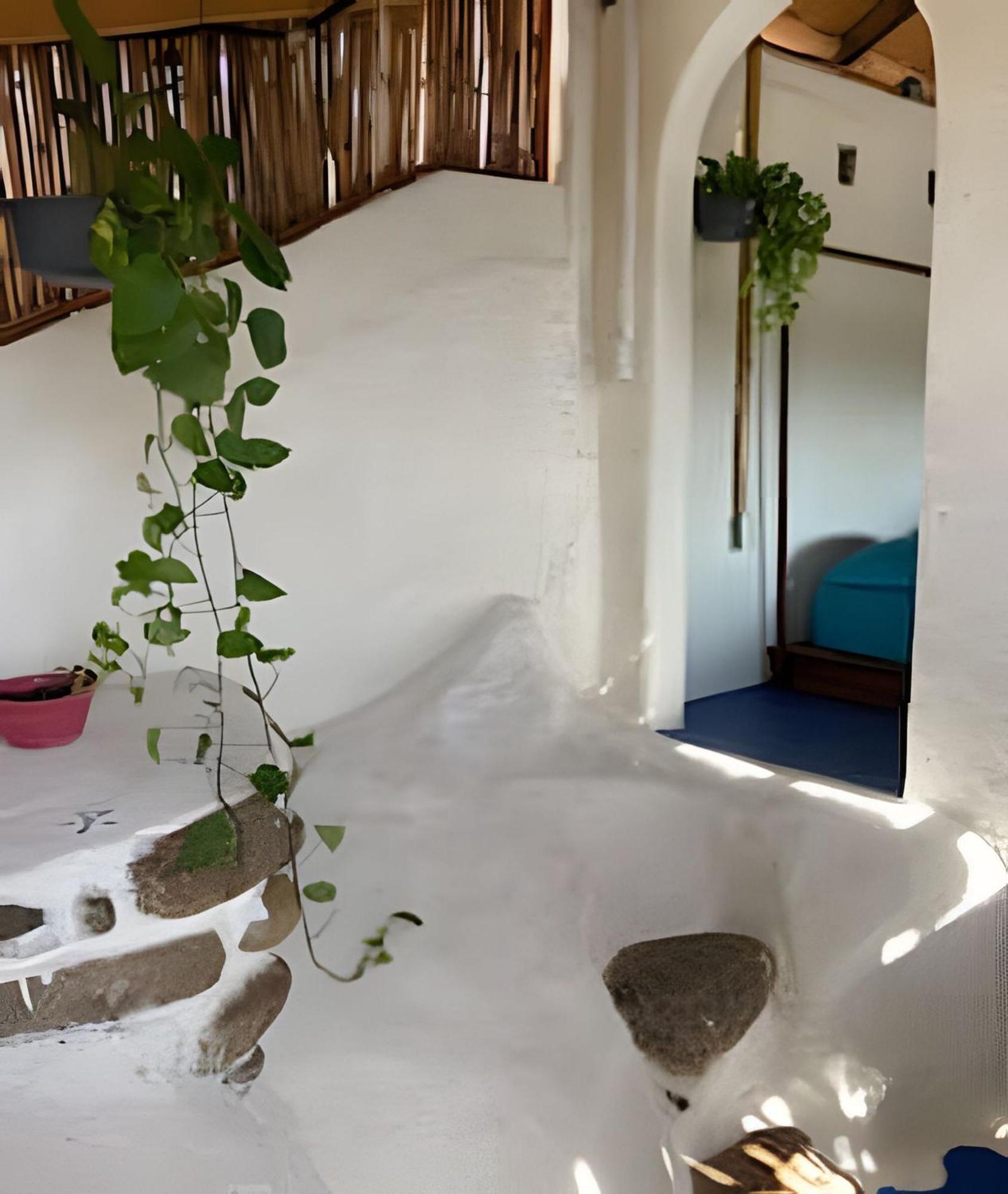 Mixtli Ecohouse, Habitaciones Sol & Luna - Starlink Internet San Pedro Pochutla المظهر الخارجي الصورة
